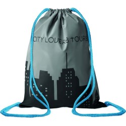 Reflexní batoh na šňůrku