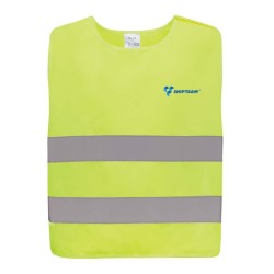 Bezpečností vesta z GRS RPET 7-12 let