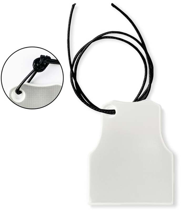 REF-SHIRT reflexní přívěšek