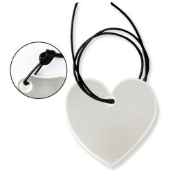 REF-SRDCE reflexní přívěšek