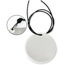 REF-Kruhový reflexní přívěšek