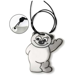 REF-TEDDY hanger reflexní přívěšek
