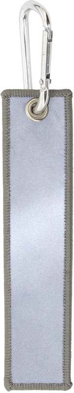 Reflexní klíčenka s karabinou