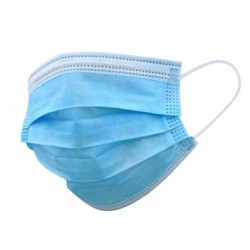 Nechirurgická obličejová rouška 90%