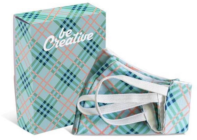 Zakázková krabička na roušku