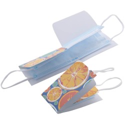 MasCase Pouzdro Mascase na obličejovou masku