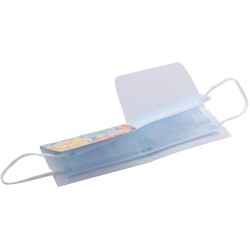 MasCase Pouzdro Mascase na obličejovou masku