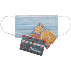 MasCase Pouzdro Mascase na obličejovou masku