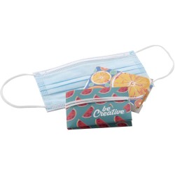 MasCase Pouzdro Mascase na obličejovou masku