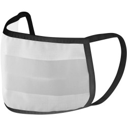 Pratelná obličejová maska WashMask