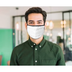 Pratelná obličejová maska WashMask