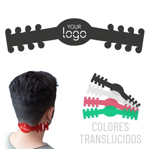 Prodlužovač obličejové masky