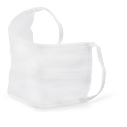 Opakovaně použitelné, 2 x 40g / m2, ochranný obličejový štít