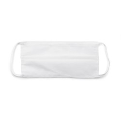 Opakovaně použitelné, 2 x 40g / m2, ochranný obličejový štít