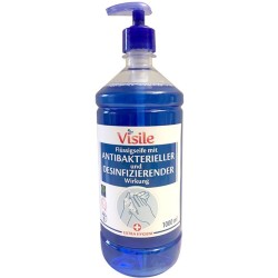 Antibakteriální mýdlo 1 l