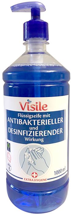 Antibakteriální mýdlo 1 l