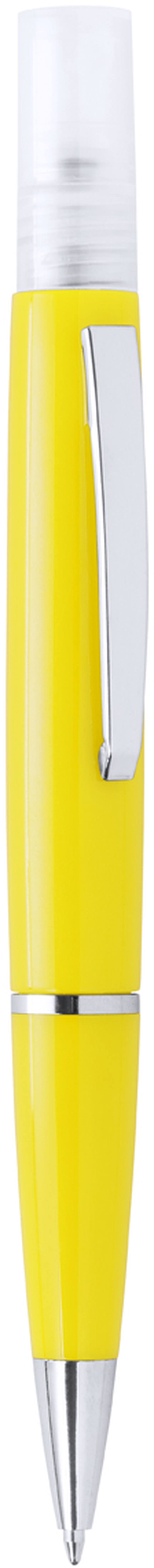 Kuličkové pero se sprejem Tromix