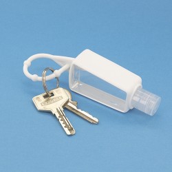 Závěsná lahvička na gel