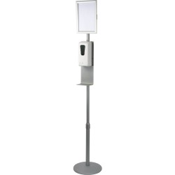 Dezinfekční stojan