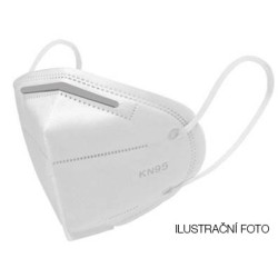 Respirátor KN95 opakovaně použitelná obličejová maska