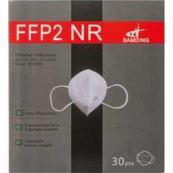 Respirátor FFP2