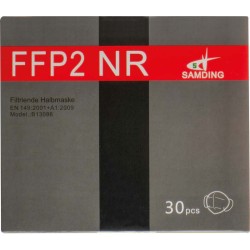 Respirátor FFP2
