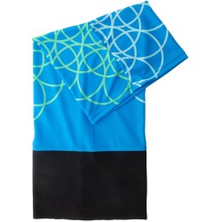 Víceúčelový šátek na zakázku CreaScarf Winter