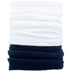 Víceúčelový šátek na zakázku CreaScarf Winter