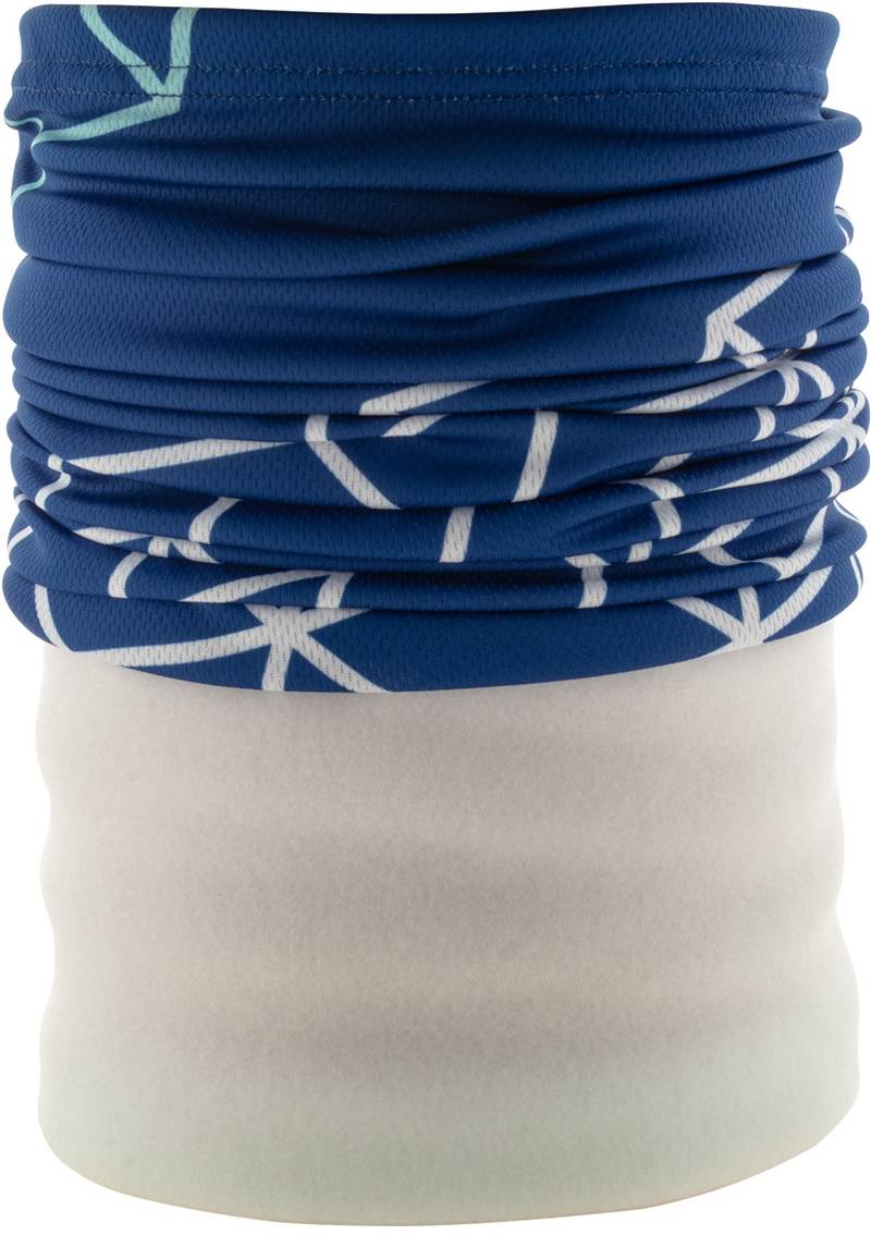 Víceúčelový šátek na zakázku CreaScarf Winter