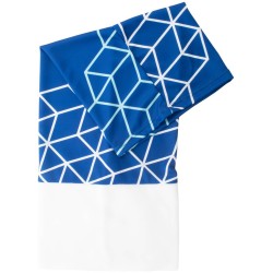 Víceúčelový šátek na zakázku CreaScarf Winter