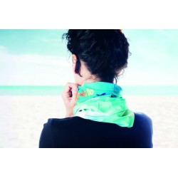 Polyesterový multišátek s celoplošným potiskem