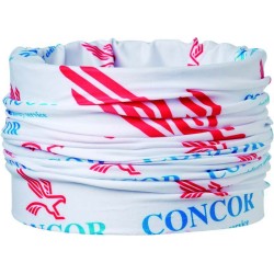 Polyesterový multišátek s celoplošným potiskem