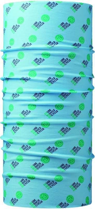 RPET Multiscarf s celoplošným potiskem.