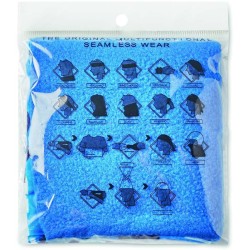 Polyesterový multišátek s fleecem s celoplošným tiskem