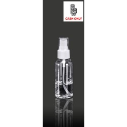 Lahvička na sprej  60ml