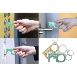 NoTouch Creative hygienický klíč