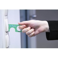 NoTouch Creative hygienický klíč