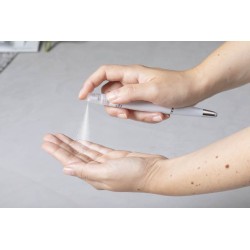 Yak antibakteriální sprej v peru