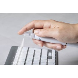 Yak antibakteriální sprej v peru