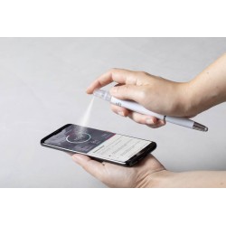 Yak antibakteriální sprej v peru