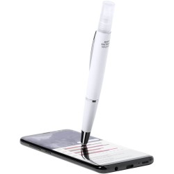 Yak antibakteriální sprej v peru