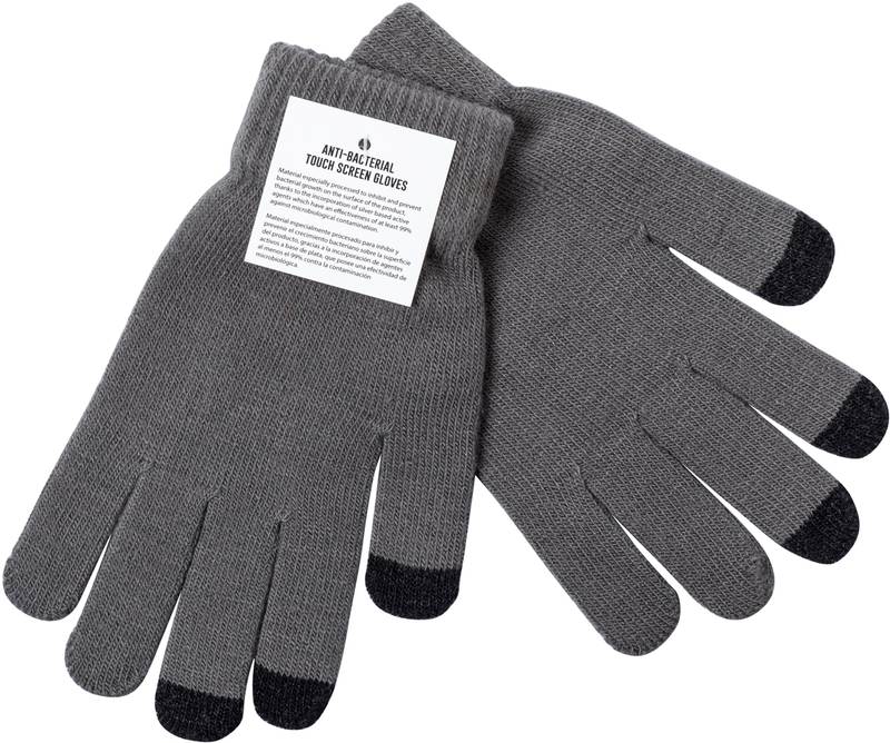 Tenex antibakteriální dotykové rukavice