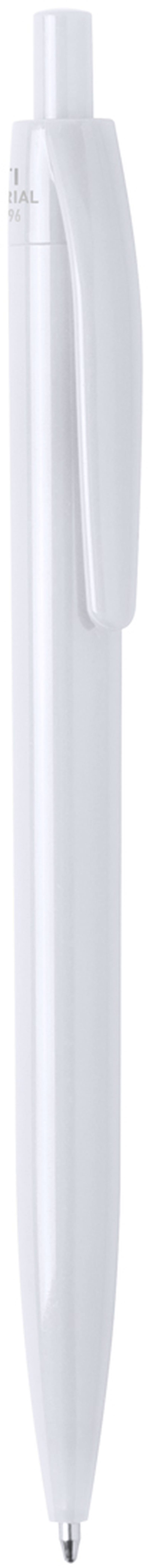 Antibakteriální kuličkové pero Licter