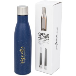 Vasa tečkovaná měděná vakuová izolační láhev