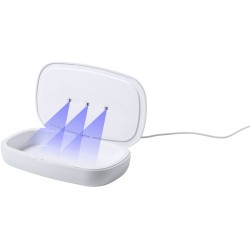 Uv sterilizační box s bezdrátovou nabíječkou Halby