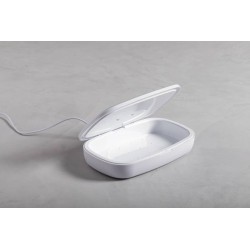 Uv sterilizační box s bezdrátovou nabíječkou Halby