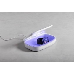 Uv sterilizační box s bezdrátovou nabíječkou Halby