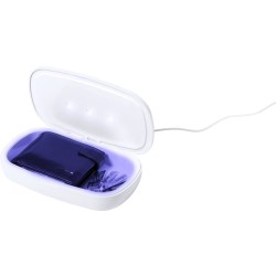Uv sterilizační box s bezdrátovou nabíječkou Halby