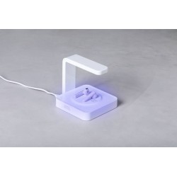 Bezdrátová nabíječka s uv sterilizátorem Blay