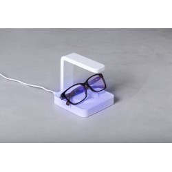 Bezdrátová nabíječka s uv sterilizátorem Blay